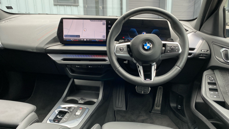 BMW 1 Series 120 M Sport 5dr Step Auto Petrol Hatchback